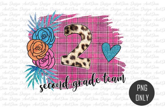2nd Grade - Back to School Sublimation: A Creative Way to Celebrate the Big Leap