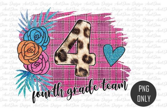 4th Grade - Back to School Sublimation: Strategic Design for Creators and Educators