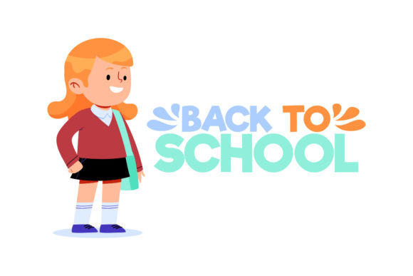 Back to School Again Icons: Vector Design Graphics for Every Creative Project