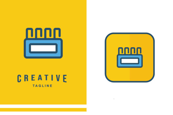 Back to School Icon – Pen Box: A Strategic Vector Resource for Professionals and Creators