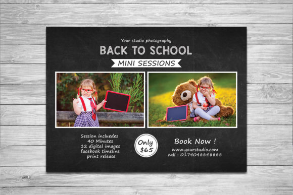 Back to School Mini Session