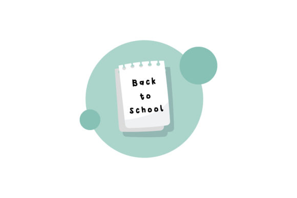 Back to School Note Vector Design: The Ultimate Graphic Resource for Creative Projects