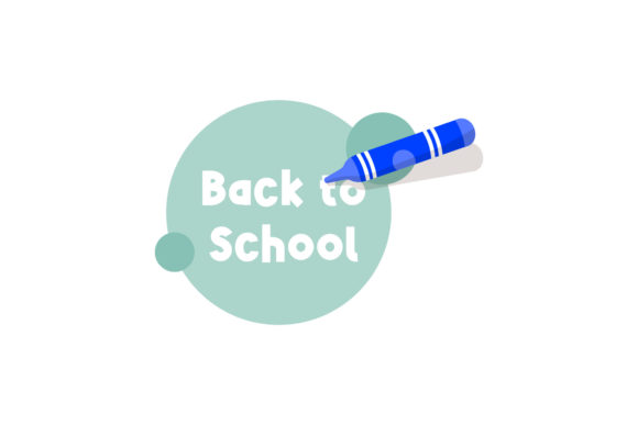 Back to School Pen