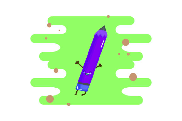 Back to School Pencil Kawaii Clipart: A Practical Designer's Guide