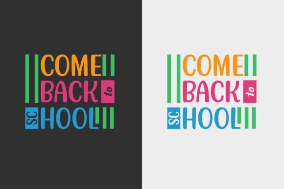 Back-to-School T-Shirt Design Made Simple
