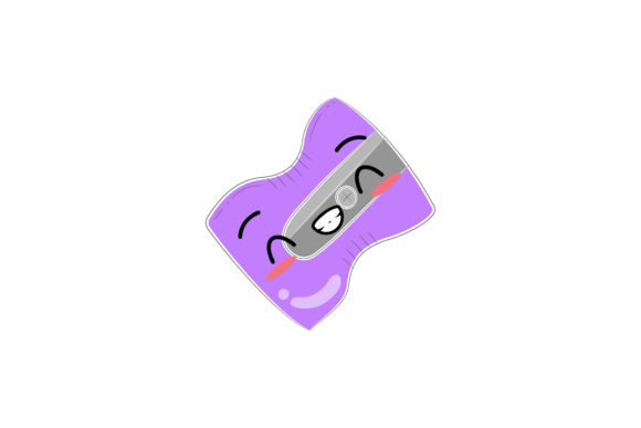 Kawaii Cute Sharpener Back to School: A Practical Design Asset for Creators and Marketers