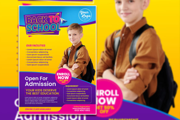Modern Back to School Poster Template: A Practical Guide for Creators and Marketers