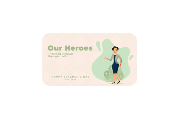 Teacher Back to School Design Assets
