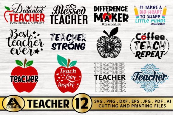 Teacher Bundle Back to School Bundle: A Strategic Resource for Creative Professionals and Educators