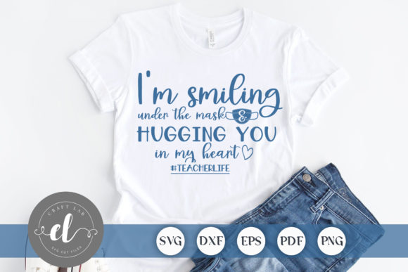 Virtual Teacher SVG & Back to School Designs